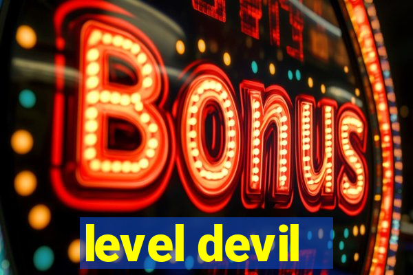 level devil - not a troll game